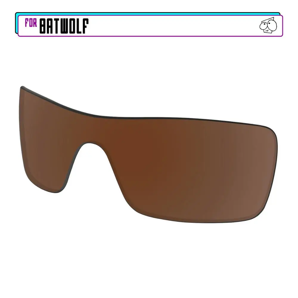 EZReplace Premium Polarized Sunglass Lenses - Multiple Options Available
