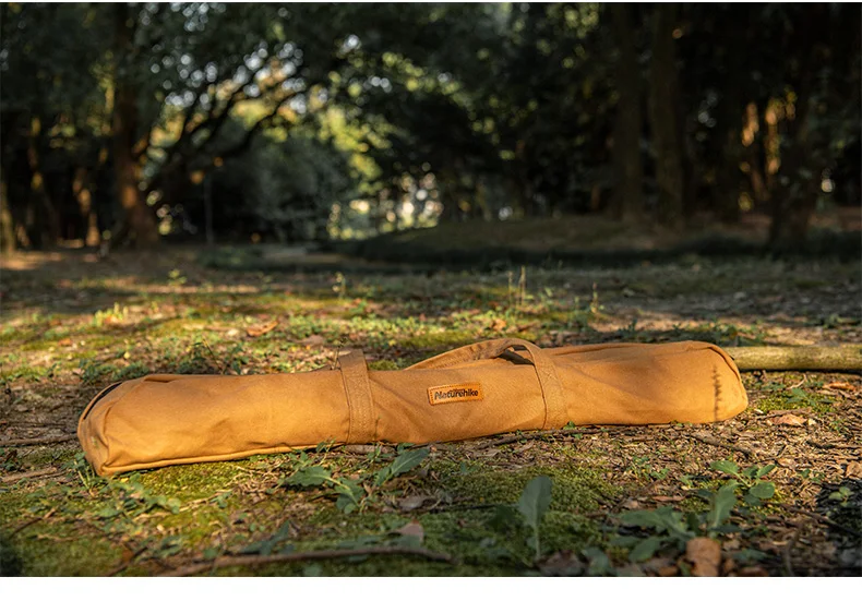 Sac De Rangement Pour Poteau De Tente Portable, Résistant à L'Eau, Grand Sac De Transport, Équipement De Camping, Pochette Extérieure Pour Rangement, Cadre De Store 150cmx20cmx20cm