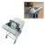 Baby Kid Portable Shopping Cart Cover Pad с Регулируемым Ремнем Безопасности Baby Shopping Push Cart Protection Cover Safety Seats