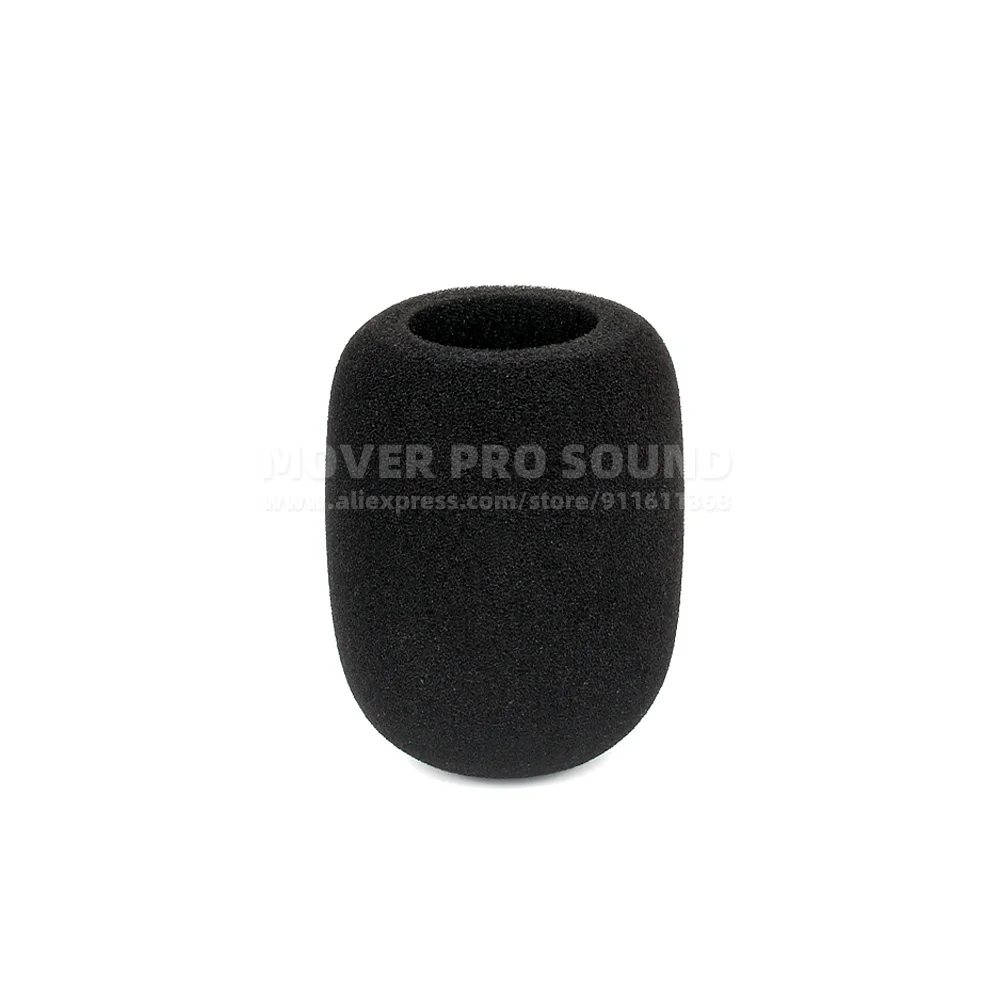 Tela à Prova de Vento para Shure Mv7 Mv7x mv x Podcast Filtro Pop Anti Ruído Pára-brisas de Microfone - Image 4