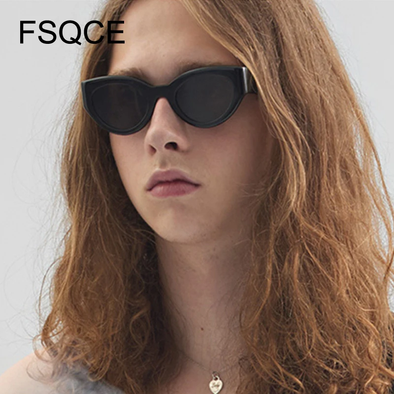 Солнцезащитные очки в стиле ретро, сексуальные женские солнцезащитные очки кошачий глаз, Женские винтажные недорогие солнцезащитные очки с треугольниками, женские UV400 Jenner