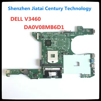 

For DELL Vostro 3460 V3460 Laptop motherboard P33G Mainboard CN-0JK5GY 0JK5GY DA0V08MB6D1 SLJ8C