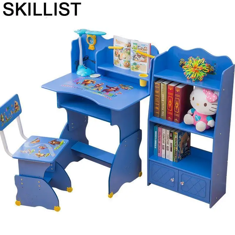 

De Estudio Pour Tavolino Bambini And Chair Baby Cocuk Masasi Adjustable Kinder Bureau Enfant Mesa Infantil For Study Kids Table