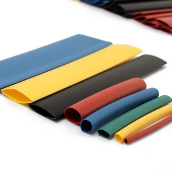 

High Quality 328pcs Heat Shrink Tube Assorted Insulation Shrinkable Tube 2:1 Wire Cable Sleeve Kit