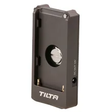 Tilta F970 Батарея пластина 12V 7,4 V Выход Порты и разъёмы с 1/4-20 с отверстием для крепления