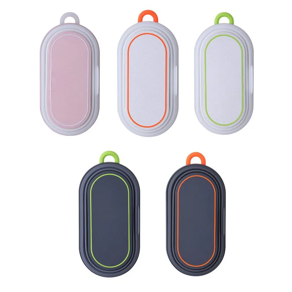 

Portable Charging Power Bank 5000Mah Mobile Power Dual-Use Wireless Fast Charging With Stand Small Night Light powerbank