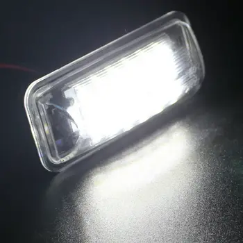 

84912FG110 License Plate Light Lamp For Subaru BRZ Legacy WRX STI Impreza XV Crosstrek Parts Accessories Car Auto LED