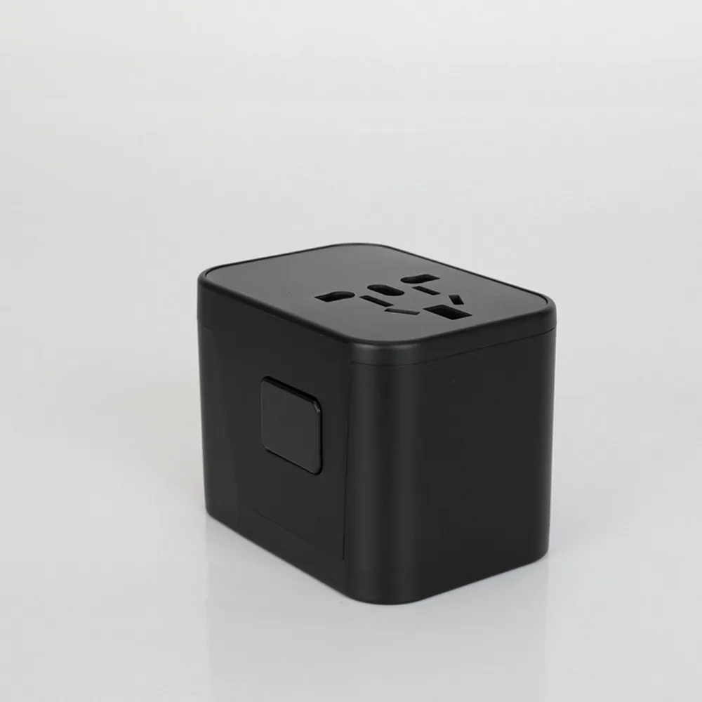 Универсальное автомобильное USB Преобразование гнезда порт вилка аксессуар для авто Путешествия зарядное устройство iphone Xiaomi huawei samsung смартфон