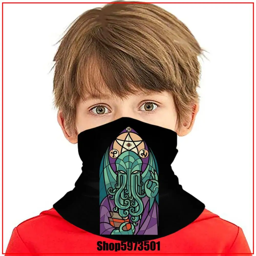 Cthulhus церковные Гарри банданы шарф сделай сам Поттер-любит повязку на голову