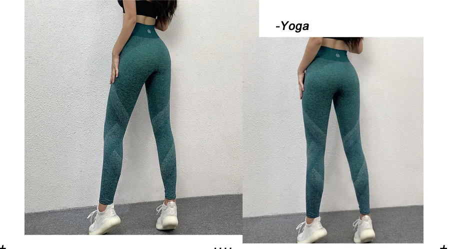 BINAND Push Up леггинсы для спортзала женские быстросохнущие бесшовные спортивные Леггинсы для йоги брюки колготки спортивные женские фитнес Леггинсы для йоги и тренировок