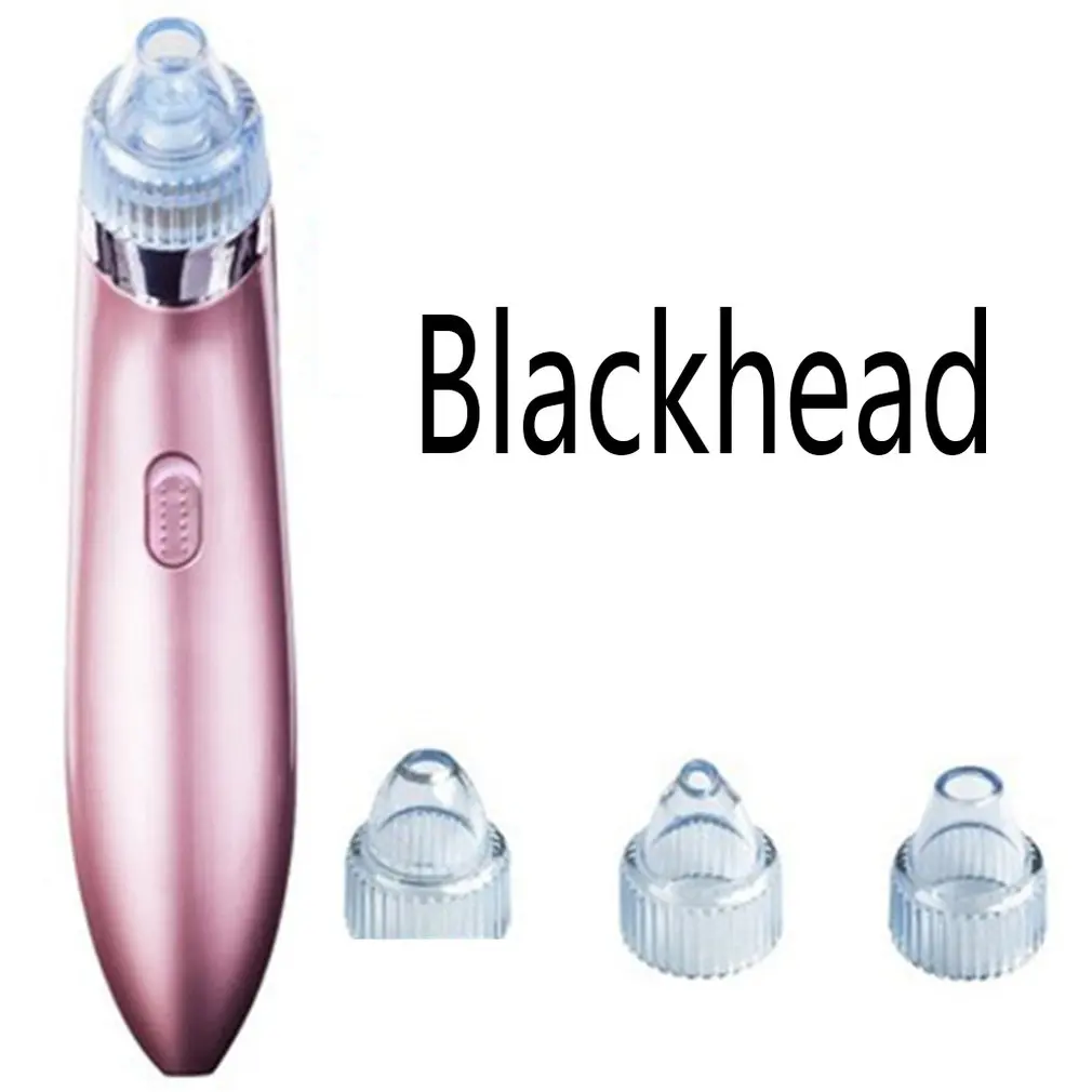 

Vacuum Face Acne Blackhead Remover Black Dots Face Cleaning Tag Removal Suction Face Clean Skin Care Pimple Remover Tools