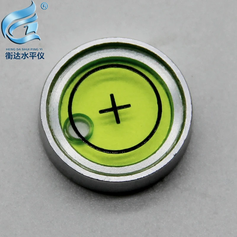 

High Precision bubble level Total Station blisters Bubble Spirit Level Accessories