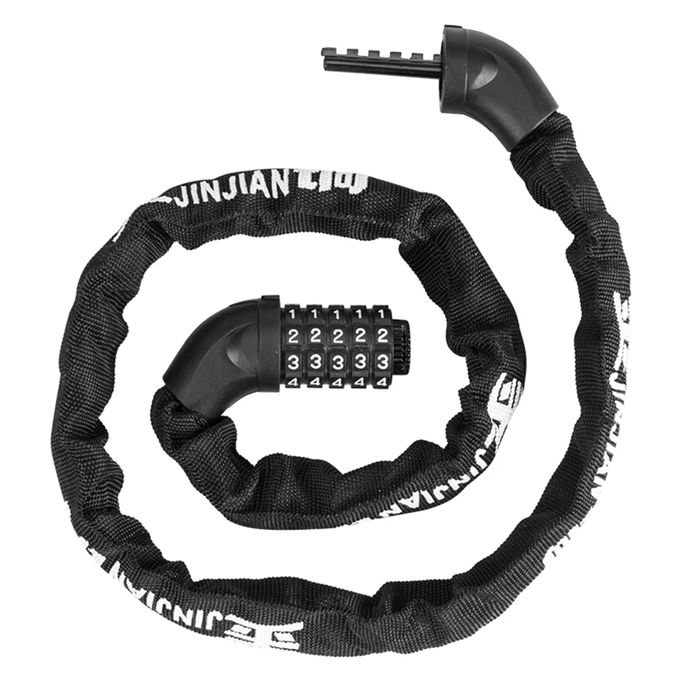 bike number lock