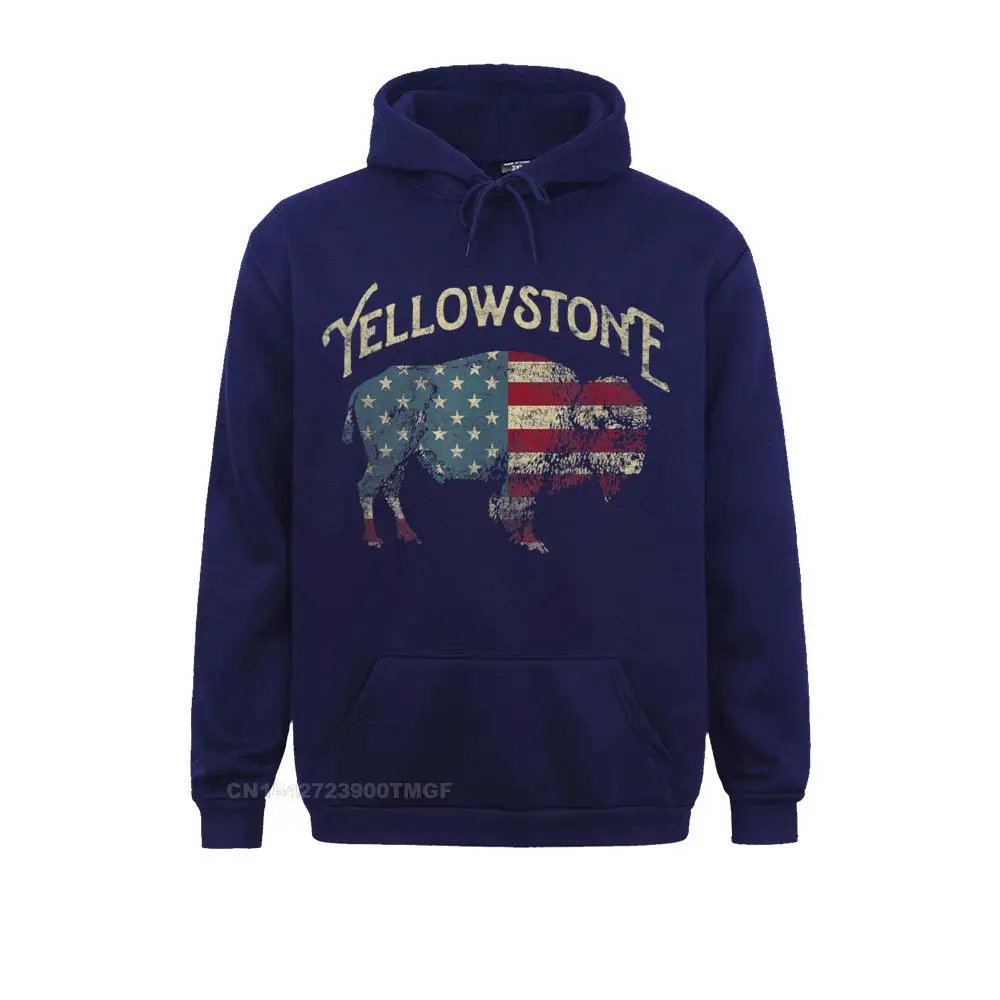 Geek Vintage Yellowstone National Park Retro T-Shirt__B7690 Sweatshirts for Men 2021 Newest Summer Fall  Long Sleeve Sweatshirts Sportswears Vintage Yellowstone National Park Retro T-Shirt__B7690navy