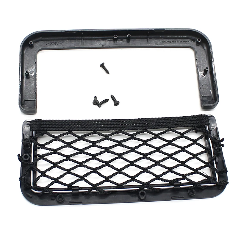 Car Seat Side Back Storage Net Bag Phone Holder Pocket Organizer Mobile Pen Card Debris Accessories 1PC | Автомобили и мотоциклы