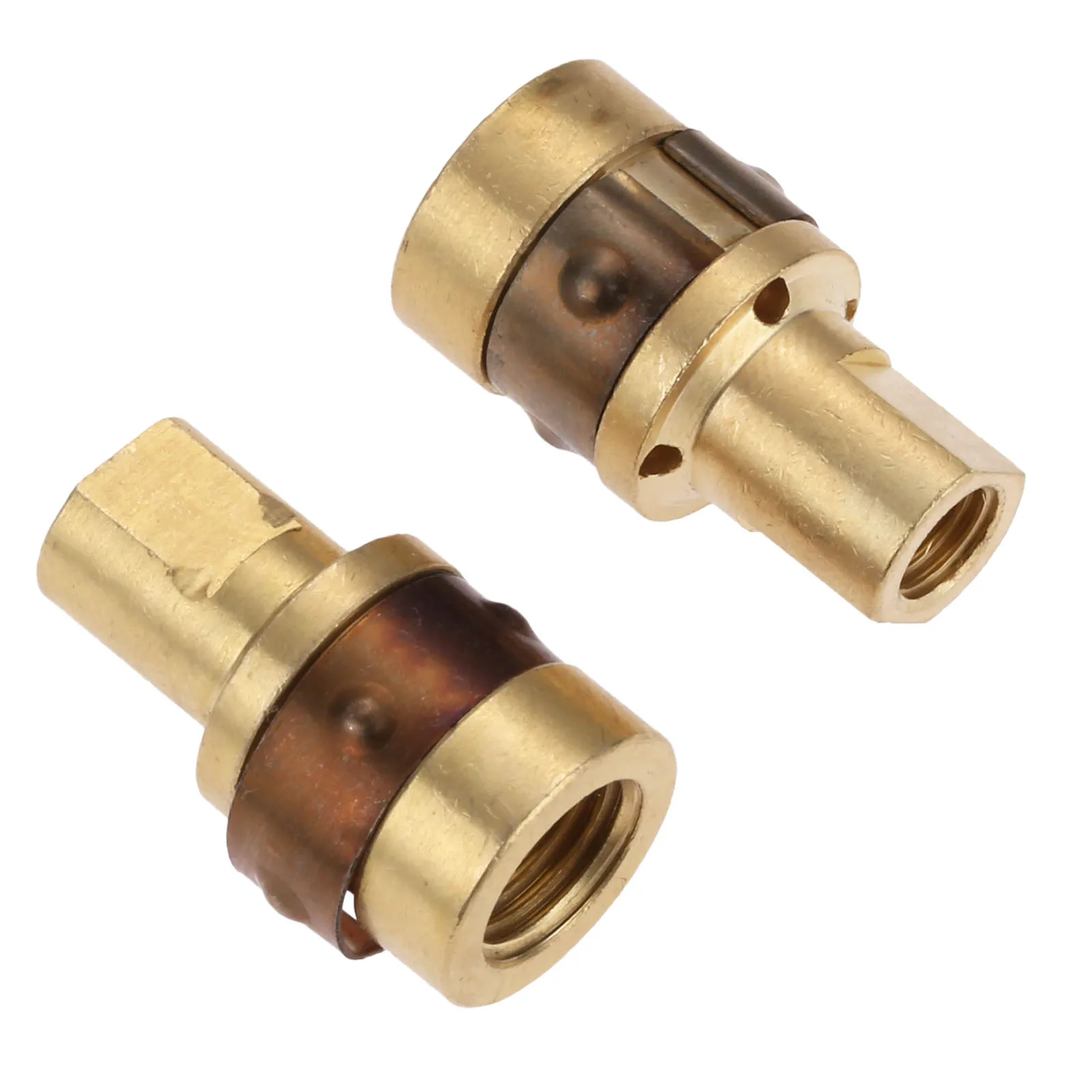 2 шт. газовый диффузор наконечник адаптеры 169-716 169716 подходит для Miller M10 M15 M100 150