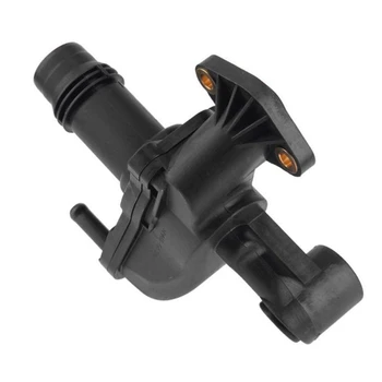 

Cooling System Thermostat Water Outlet Pipe OEM LR073372 For Discovery 3 2.7 TDV6 2004 2005 2006 2007 2008 2009