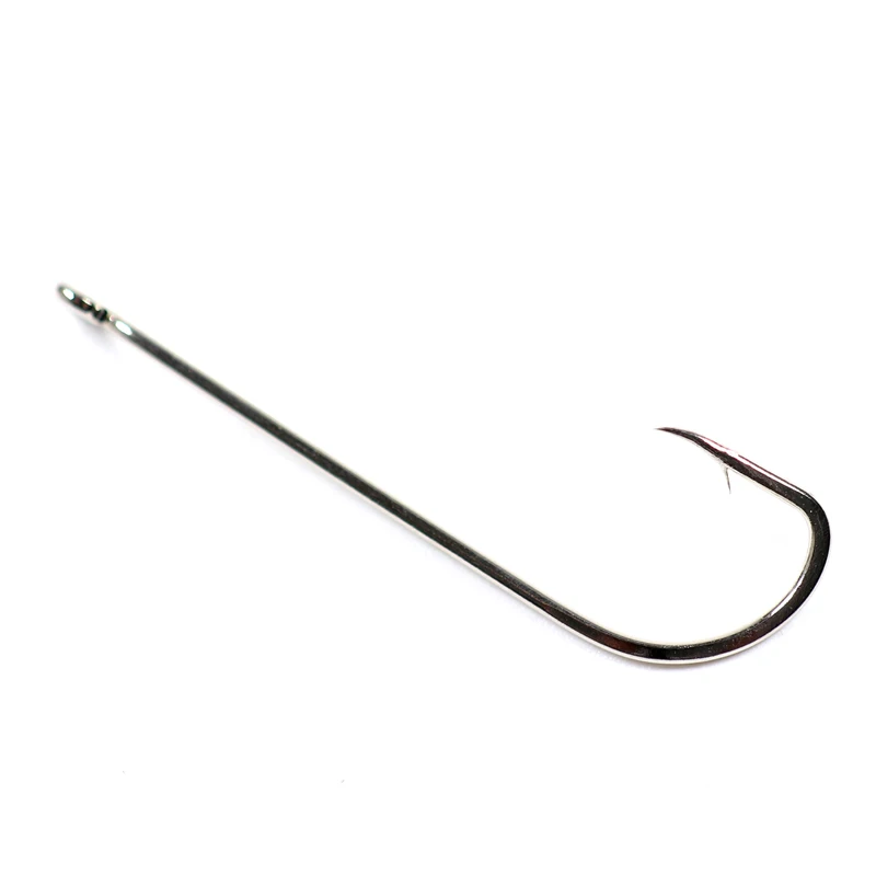 100 шт. рыболовные крючки осьминоги с длинным хвостовиком|fishing hook|octopus fishing hooksfishing