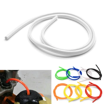 

Motorcycle Hose 1Meter Petrol Fuel Line Hose Gas Oil Pipe Tube Rubber For Suzuki DL1000 DL650 dl 1000 650 GSR600 GSR750 GSXS750