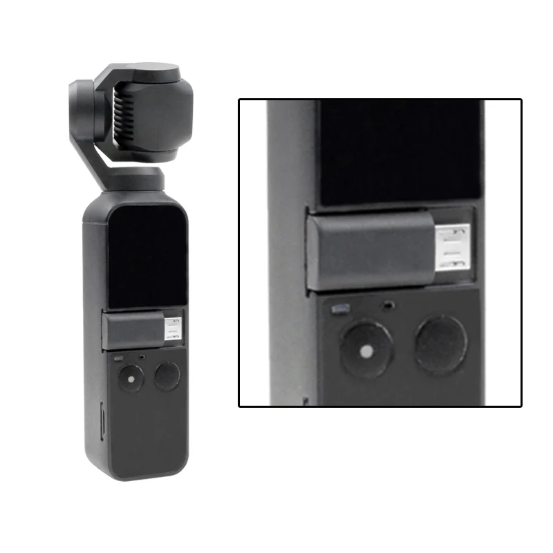 Портативный карманный адаптер для смартфона для DJI Osmo Осветляющий аксессуар разъема type-C