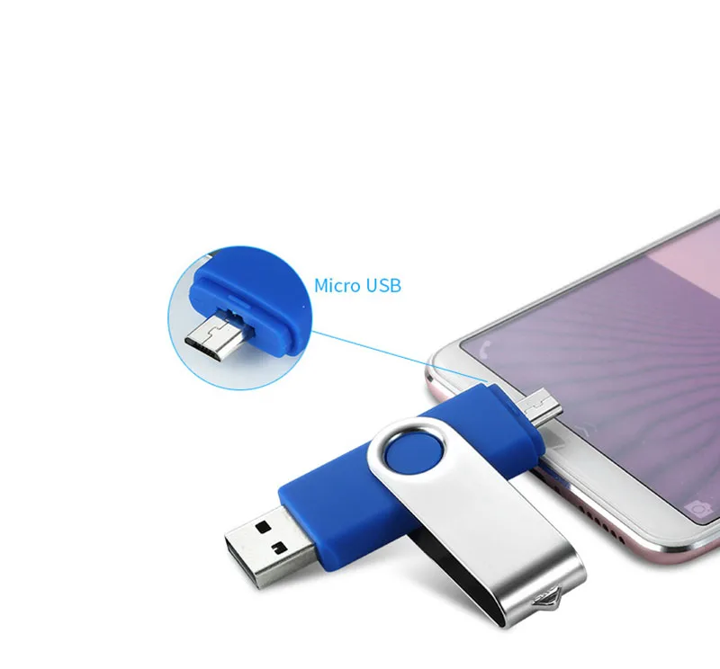 Флеш-накопитель USB 3,0 для Android: Moweek OTG USB смартфон 16 Гб оперативной памяти, 32 Гб встроенной памяти, 64 ГБ 128 ГБ Флэшка высокоскоростная cle USB флеш-накопитель