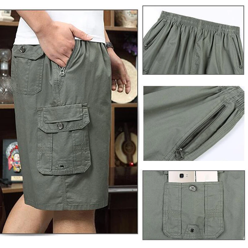 2019 New Sport cotton solid men shorts Casual Loose Shorts Pant Mens Casual Shorts Loose Shorts Man Short Pants Plus Size 2019 New Sport cotton solid men shorts Casual Loose Shorts Pant Mens Casual Shorts Loose Shorts Man Short Pants Plus Size