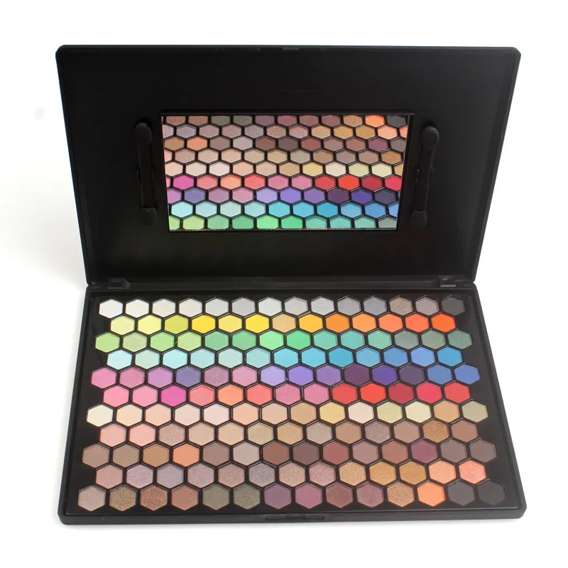 

Makeup Palette 149 Full Color Eye Shadow Palette Earth Matte Eyeshadow Cosmetic Make Up Set Shimmer Eyeshadow Natural Waterproof