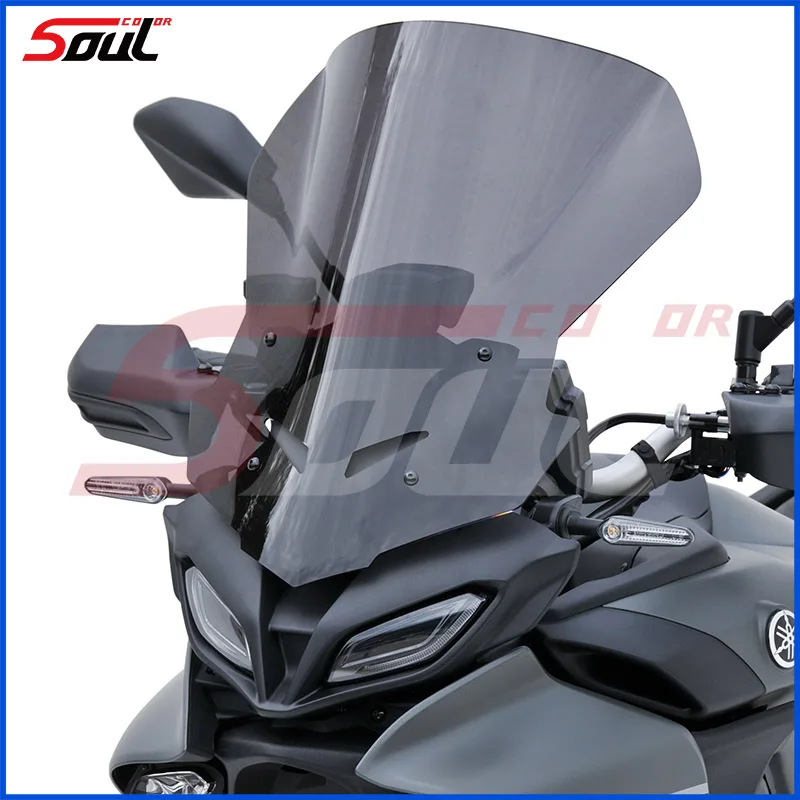

Козырёк ветрового стекла для мотоцикла, подходит для YAMAHA MT-09 GT9 GT 9 21-22 TRACER 9 2021 2022