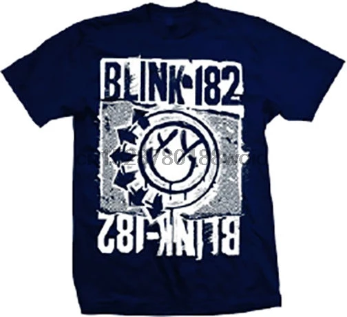 Blink 182 Deck футболка S M L XL новая официальная футболка|Футболки| |