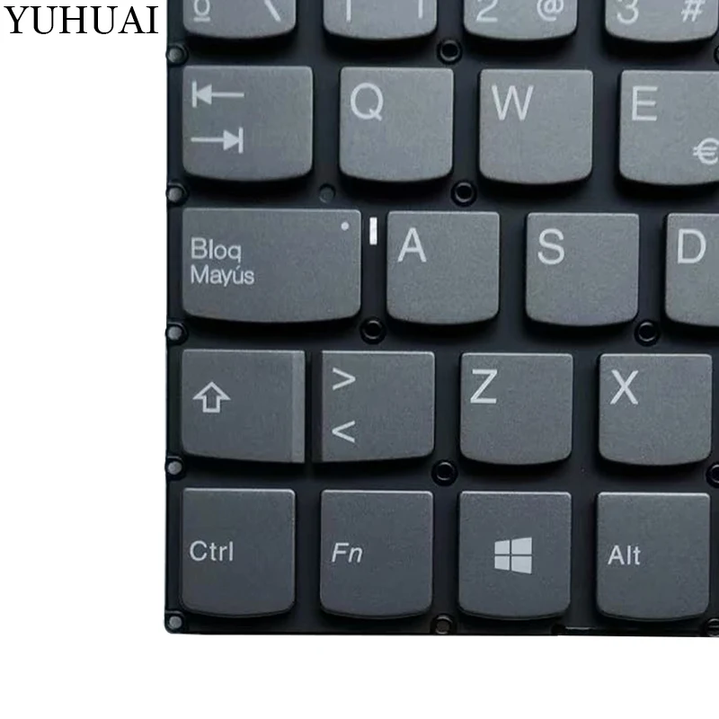 Новая испанская клавиатура для ноутбука lenovo IdeaPad 330-15 330-15AST 330-15IGM 330-15IKBSP клавиатура с подсветкой