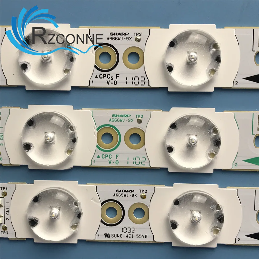 A705WJ-01 A706WJ-01 A665WJ-9X A666WJ-9X LED Ʈ Ʈ, 40 ġ TV , 40PFL6655D, 40PFL5605, LCD-40LX710A, 17