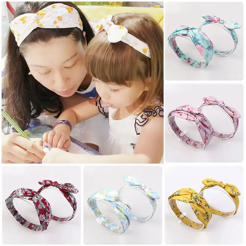 mother daughter headbands