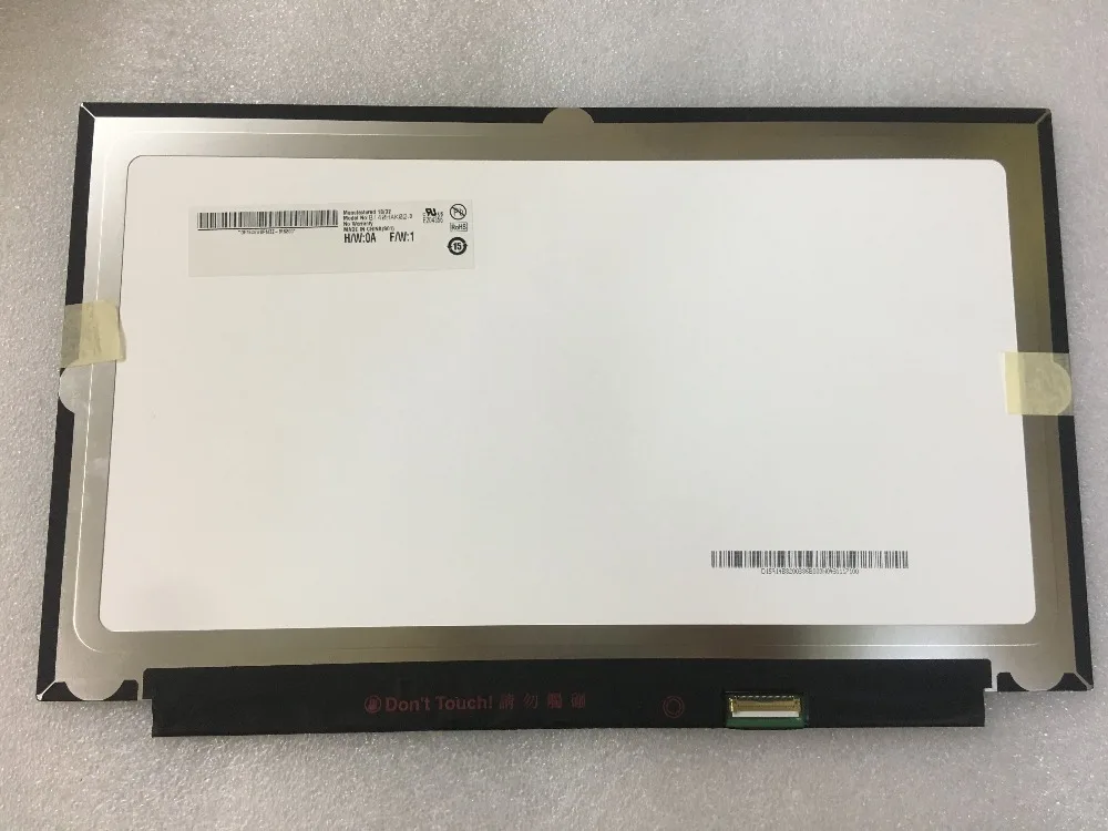 B140HAK02.3 с сенсорным Ditigizer 40Pin ips 1920x1080 FHD дисплей матовая Замена ЖК-светодиодный дисплей