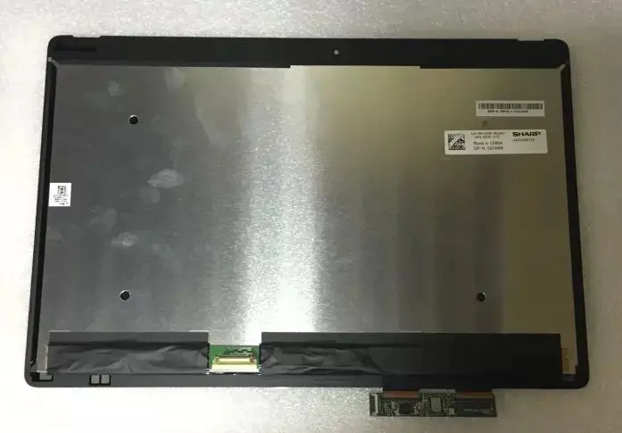 ЖК-экран LQ125D1JW31 для Dell latitude 12 7275 xps 9250 5 дюйма UHD светодиодный сенсорный экран