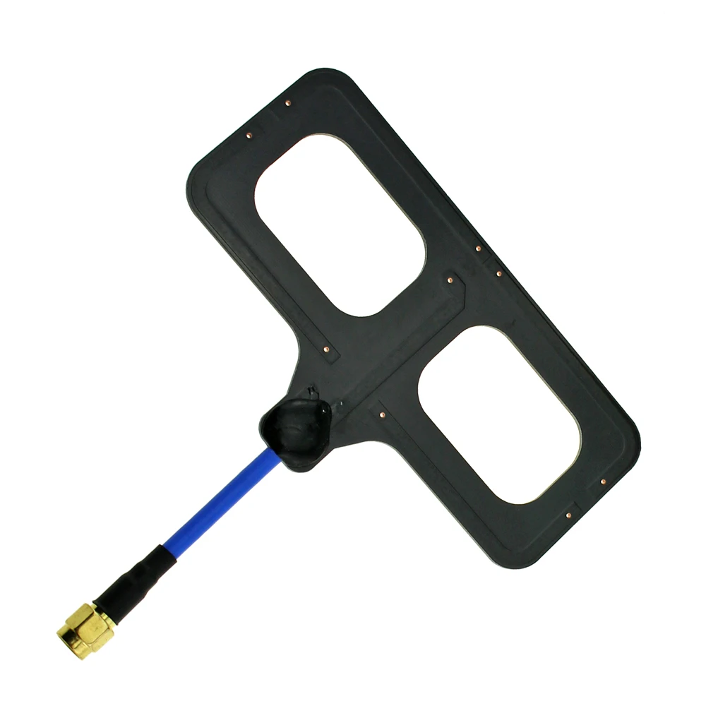915MHz Maple wireless Moxon Antenna SMA for FPV Racing Quadcopter Frsky R9M RC Remote Control Aircraft Extended Range