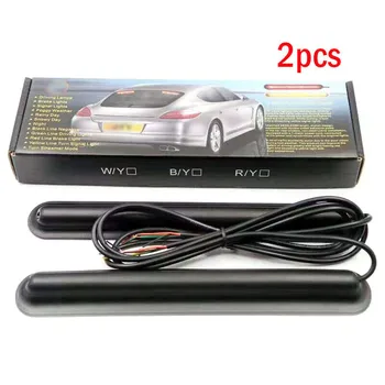 

Windshield Turn Signal Light Replacement Accessories Truck 2Pcs Waterproof