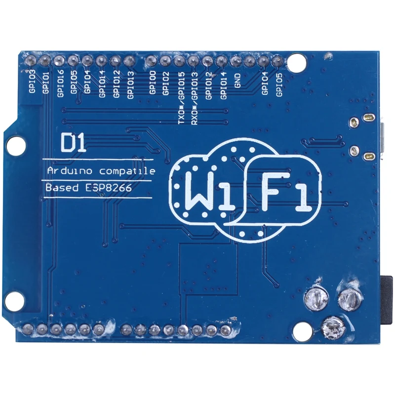 Умная электроника ESP 12E WeMos D1 WiFi uno для arduino на базе ESP8266|3D принтеры| |