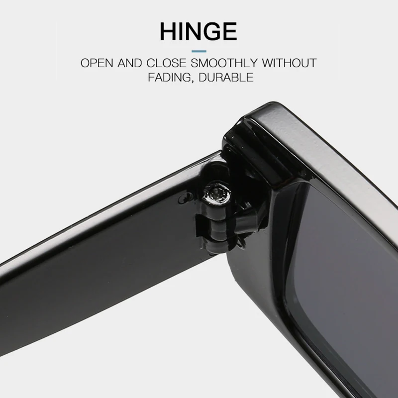 SOJOS Lunettes De Soleil Hexagonales Polarisés Tendance Pour