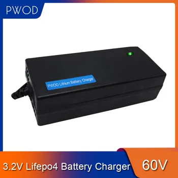 

3.2V Lifepo4 60V 2A 3A Lithium Battery Charger Electric Vehicle E-bike Charger Apdater for 20S 73V E bike Battery Pack