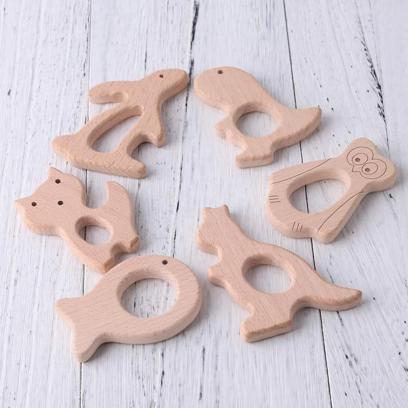 Let's Make 20Pc Wooden Teether Baby Rattle Accessories Cactus Straw Crib Mobile Holder For Kids Baby Teether Wooden Teether Toys 6 Let's Make 20Pc Wooden Teether Baby Rattle Accessories Cactus Straw Crib Mobile Holder For Kids Baby Teether Wooden Teether Toys 6