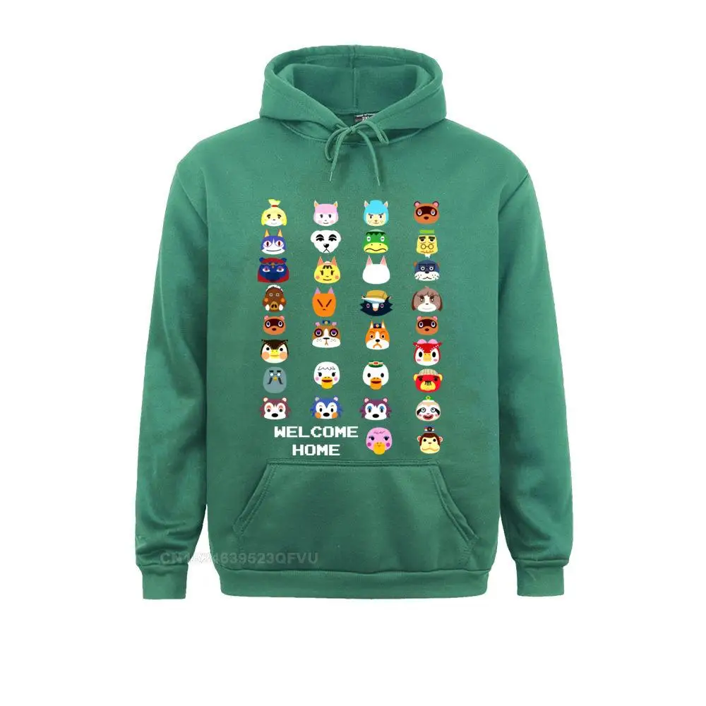 26084 Mens Sweatshirts Simple Style Long Sleeve Hoodies New Design Fashionable Hoods Drop Shipping 26084 green