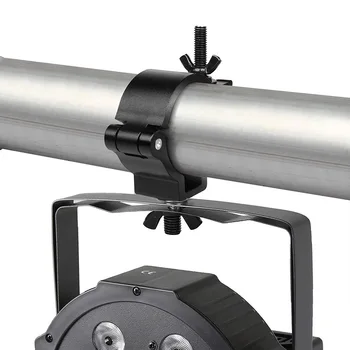 

Alumimun Alloy Stage Lights Clamp Hanger Hook Bracket Stage Heavy Duty Hook Theatre Lighting Kit Wholesale 1PC