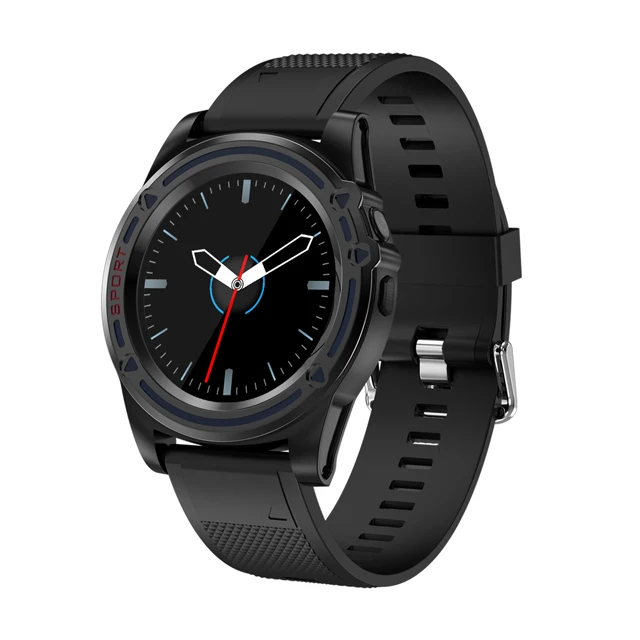 Black black Bluetooth Смарт-часы с 2G GSM Micro SIM TF карта вызова камера Smartwatch inteligente фитнес-часы для Android телефон PK DZ09 - Цвет: Black black