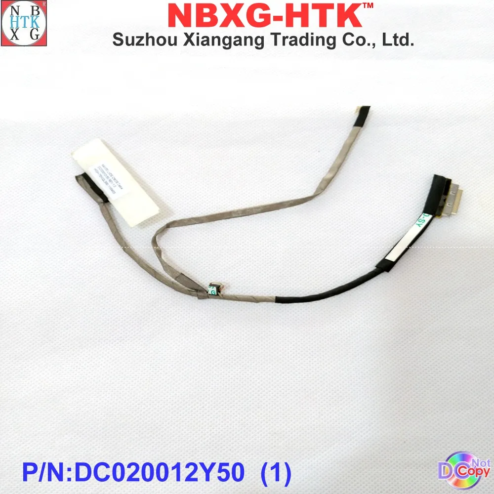 New lcd cable for Acer Aspire One NAV70 D260 PAV70 D255 D255E laptop LCD LED LVDS Video Cable DC020012Y50 | Компьютеры и офис