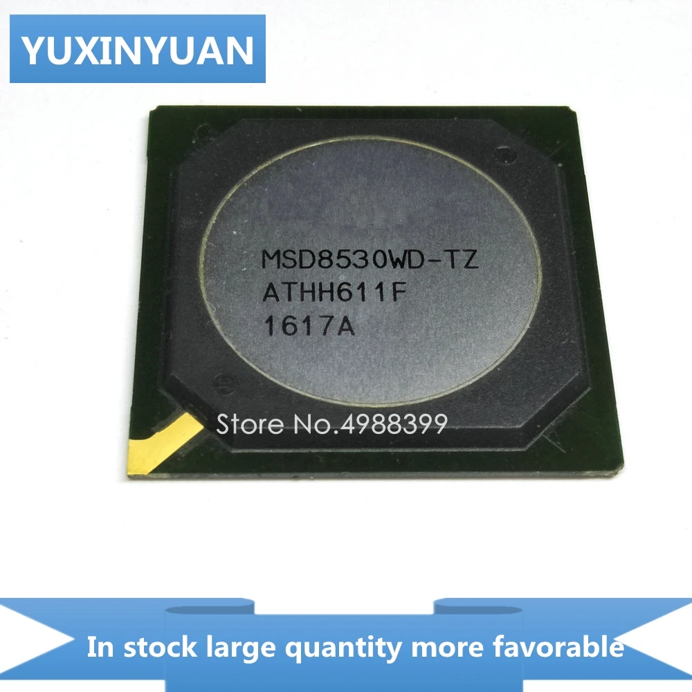 1 шт. MSD8530WD-TZ MSD8530WD MSD8530 NEC и BGA