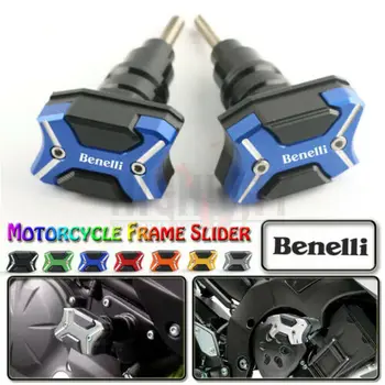 

H Design Fairing Frame Slider Guard Falling Protection Anti Crash Pad Protector For Benelli BN300 BN600 bj300 600 bnt300 600