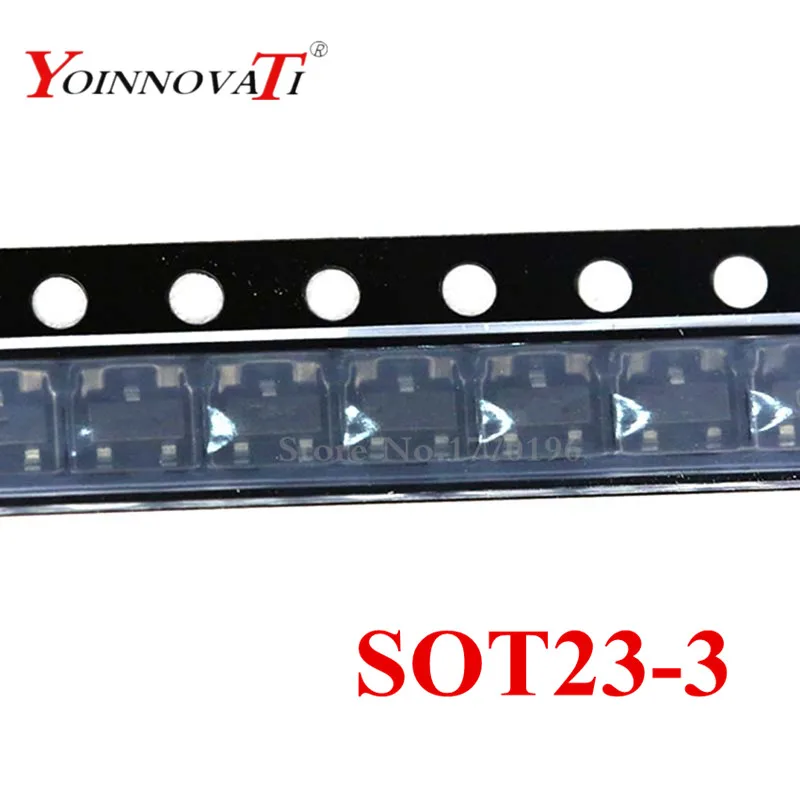 100 шт SI2301DS SOT-23-3 SI2301 SOT SMD | Электронные компоненты и принадлежности
