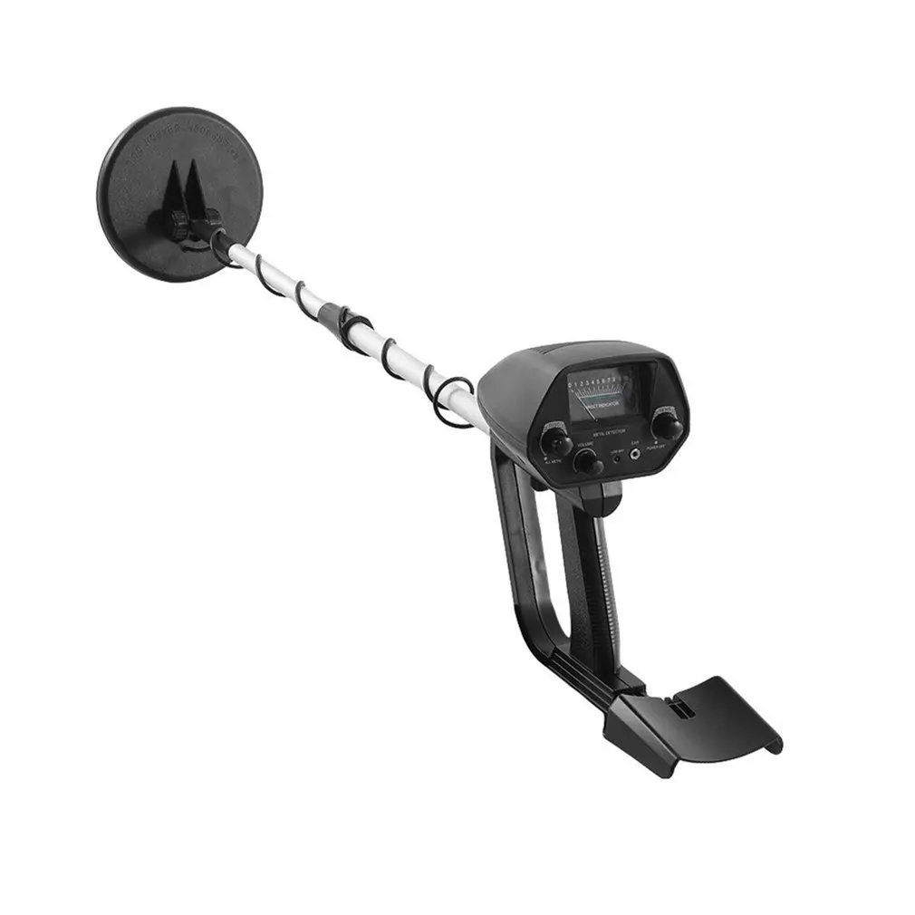 

Digital Underground Metal Detector MD-4030 Portable Lightweight Adjustable Sensitivity Gold Detectors Treasure