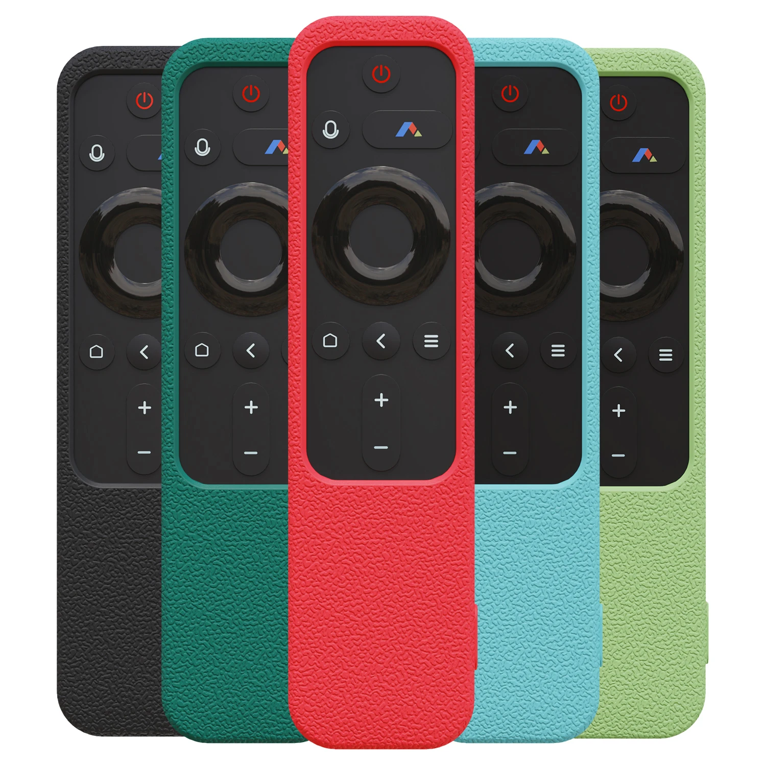 Capa Protetora de Silicone para Xiaomi Fengmi Formovie Cinema a Laser 4k Max Projetor Smart tv Controle Remoto Capa à Prova de Choque