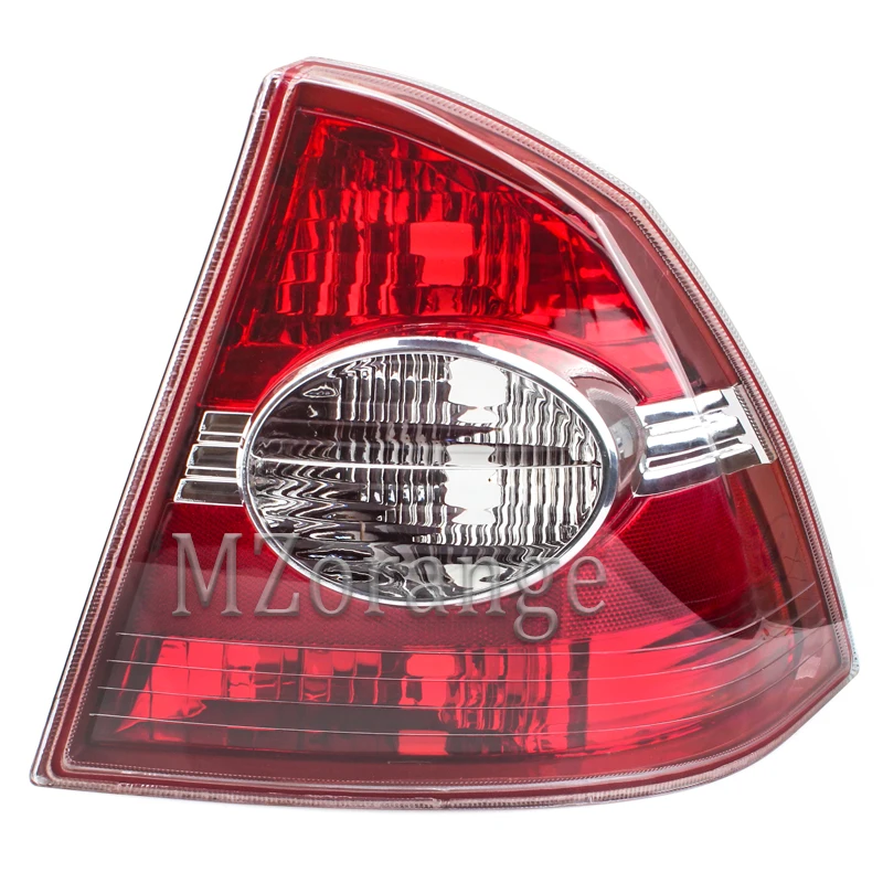 MIZIAUTO задний светильник для Ford Focus Sedan 2005 2006 2007 2008 2009 2010 2011 2012 2013 Аксессуары для стайлинга автомобилей